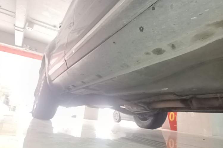 Used Ford Territory 2019 EcoBoost 145 CVT Prestige Model China VI Standard Right Side Sill