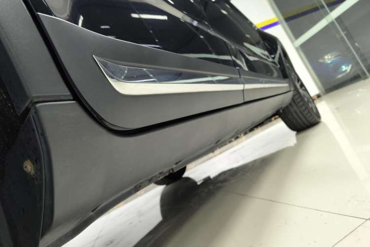 Used Ford Territory 2019 EcoBoost 145 CVT Prestige PLUS Model China V Standard Right Side Sill