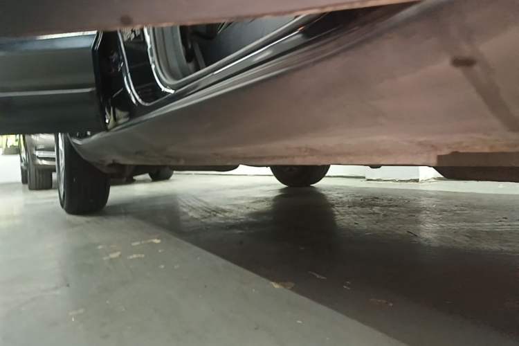 Used Ford Territory 2019 Custom Edition Right Side Sill