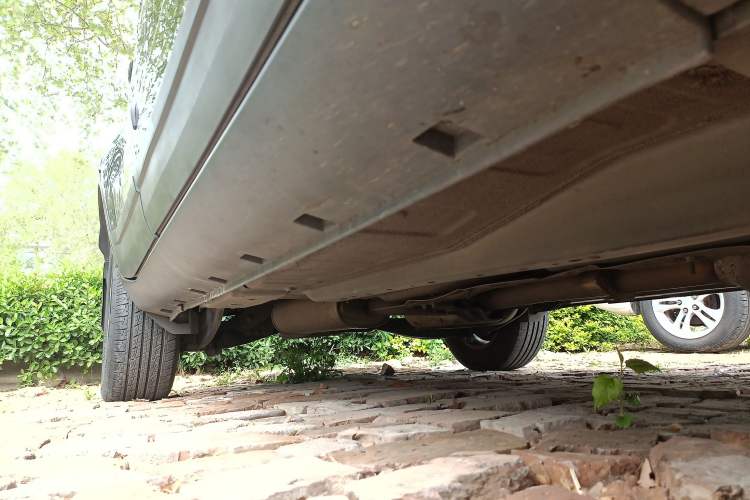 Used Ford Territory 2019 Custom Edition Right Side Sill