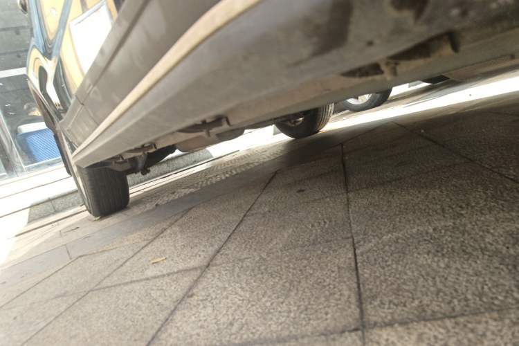 Used Ford Territory 2019 EcoBoost 145 CVT Elite Model China VI Standard Right Side Sill