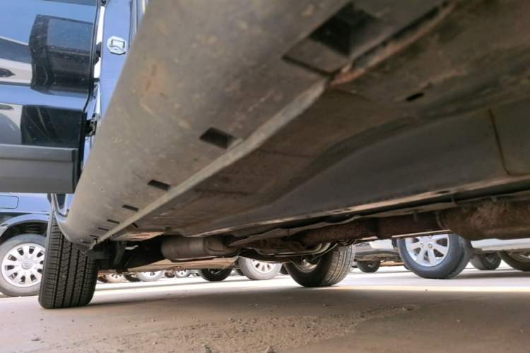 Used Ford Territory 2019 EcoBoost 145 CVT Platinum Edition China VI compliant Right Side Sill