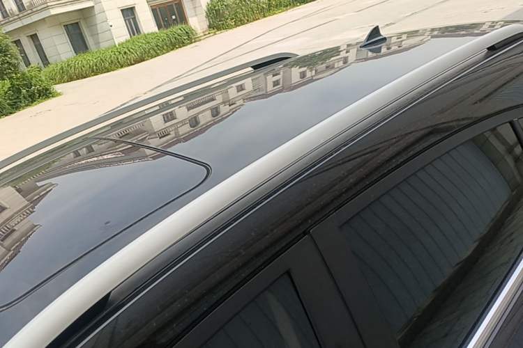 Used Ford Territory 2019 EcoBoost 145 CVT Platinum Edition China VI compliant Roof