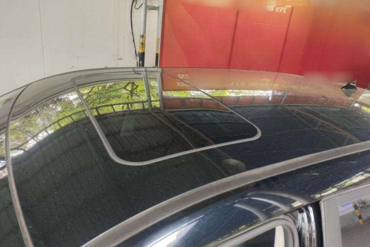 Used Ford Territory 2019 Custom Edition Roof