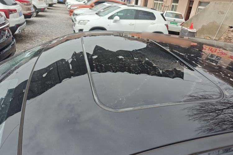 Used Ford Territory 2019 Custom Edition Roof
