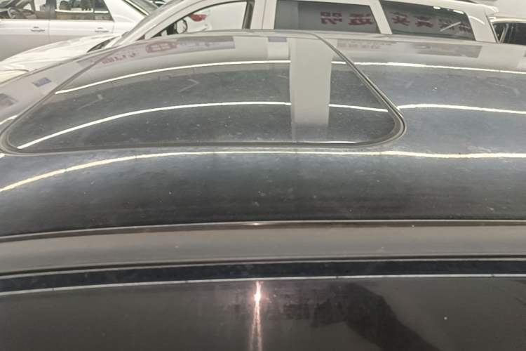 Used Ford Territory 2019 Custom Edition Roof