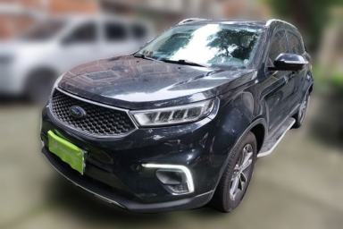 Used Ford Territory 2019 EcoBoost 145 CVT Platinum Edition China VI compliant