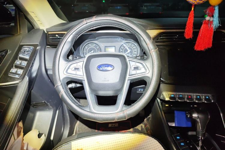 Used Ford Territory 2019 EcoBoost 145 CVT Prestige Model China V Standard Steering Wheel