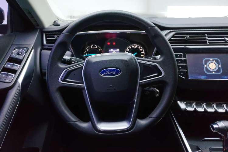 Used Ford Territory 2019 EcoBoost 145 CVT Elite Model China VI Standard Steering Wheel