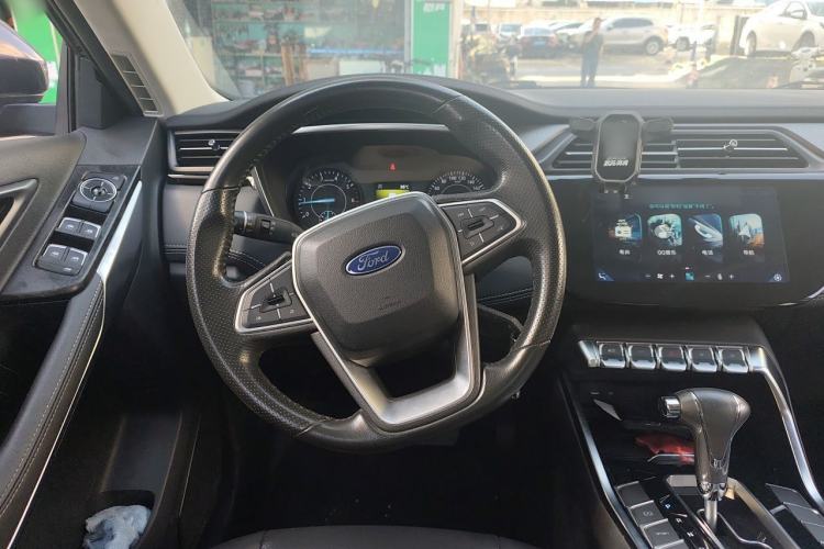 Used Ford Territory 2019 EcoBoost 145 CVT Platinum Edition China VI compliant Steering Wheel