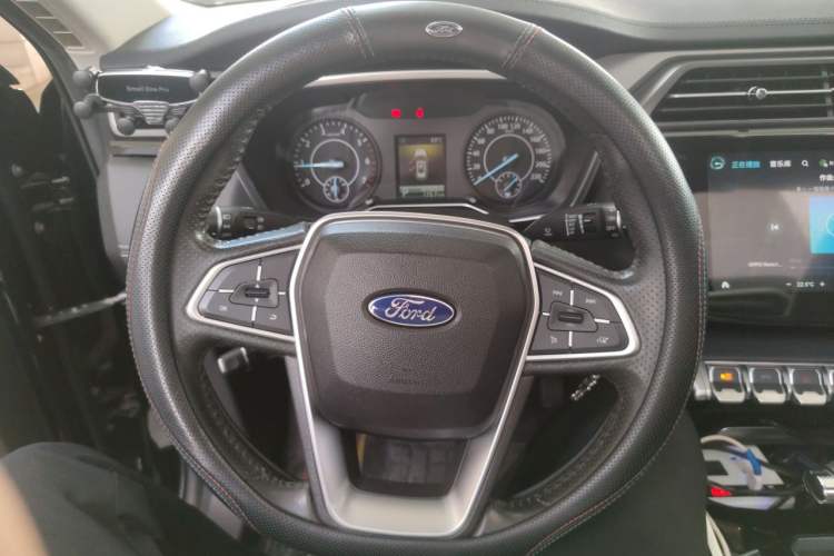 Used Ford Territory 2019 EcoBoost 145 CVT Platinum Edition China VI compliant Steering Wheel