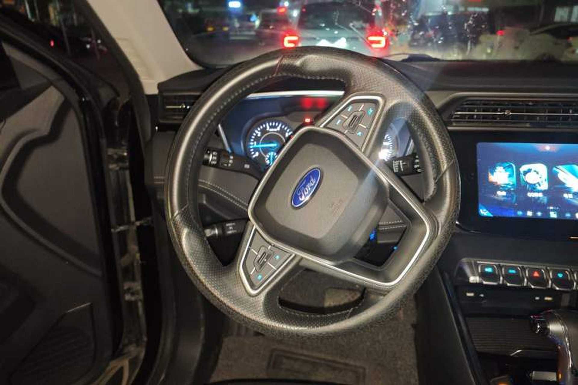 Used Ford Territory 2019 EcoBoost 145 CVT Platinum Edition China VI compliant Steering Wheel