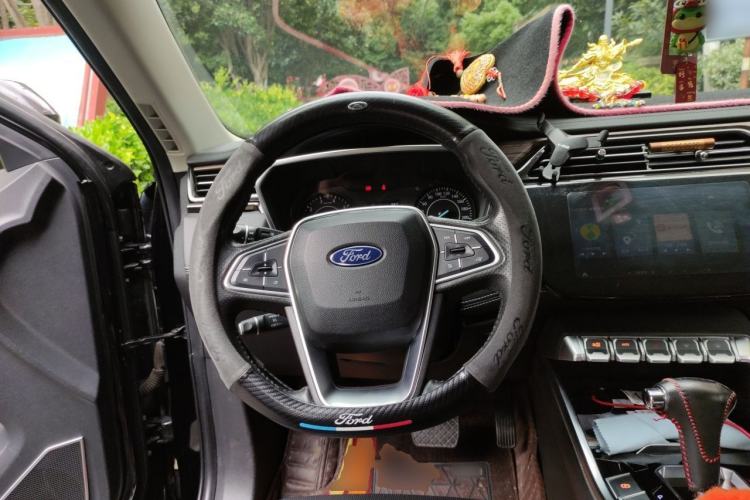 Used Ford Territory 2019 EcoBoost 145 CVT Prestige Model China VI Standard Steering Wheel