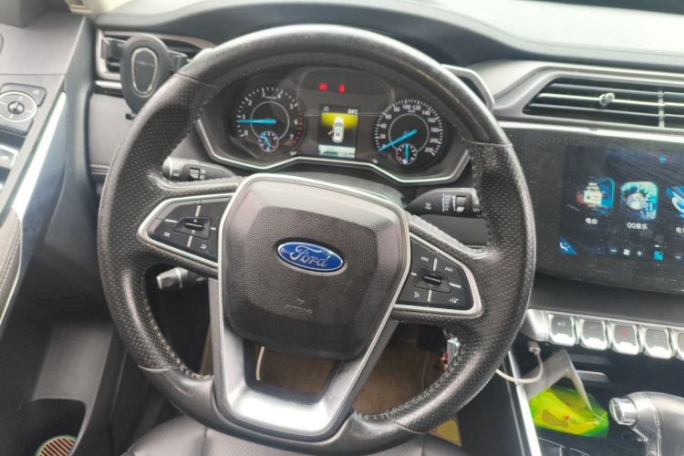 Used Ford Territory 2019 EcoBoost 145 CVT Platinum Edition China VI compliant Steering Wheel