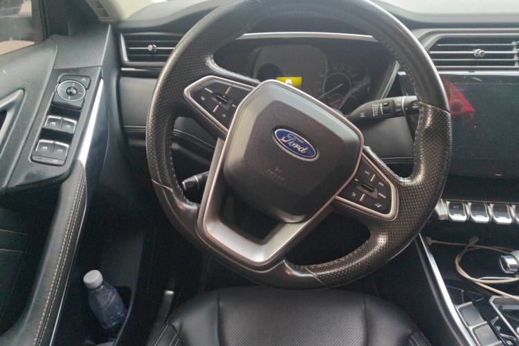 Used Ford Territory 2019 EcoBoost 145 CVT Elite Model China VI Standard Steering Wheel
