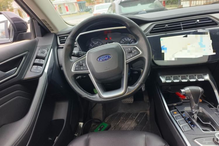 Used Ford Territory 2019 EcoBoost 145 CVT Platinum Edition China VI compliant Steering Wheel