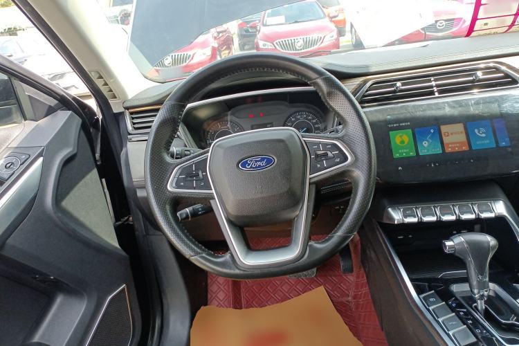 Used Ford Territory 2019 EcoBoost 145 CVT Prestige Model China V Standard Steering Wheel