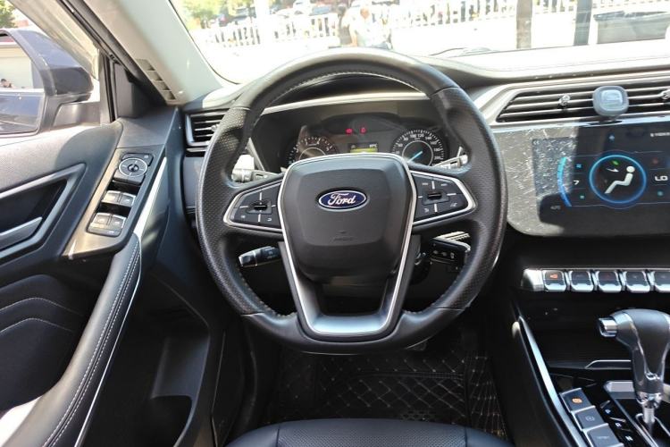 Used Ford Territory 2019 EcoBoost 145 CVT Platinum Edition China VI compliant Steering Wheel