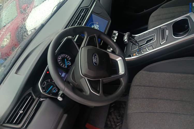 Used Ford Territory 2019 EcoBoost 145 CVT Elite Model China VI Standard Steering Wheel