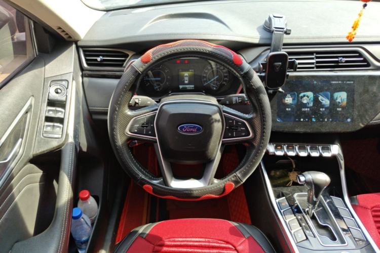 Used Ford Territory 2019 EcoBoost 145 CVT Platinum Edition China V Standard Steering Wheel