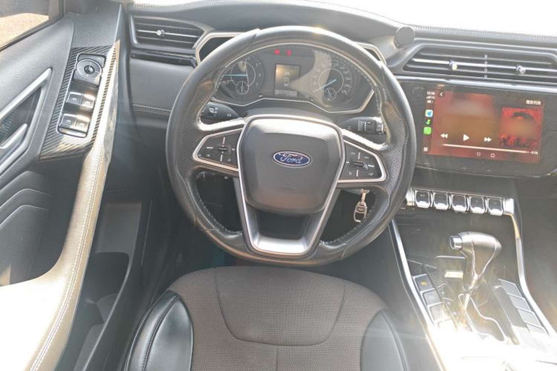 Used Ford Territory 2019 EcoBoost 145 CVT Elite Model China V Standard Steering Wheel