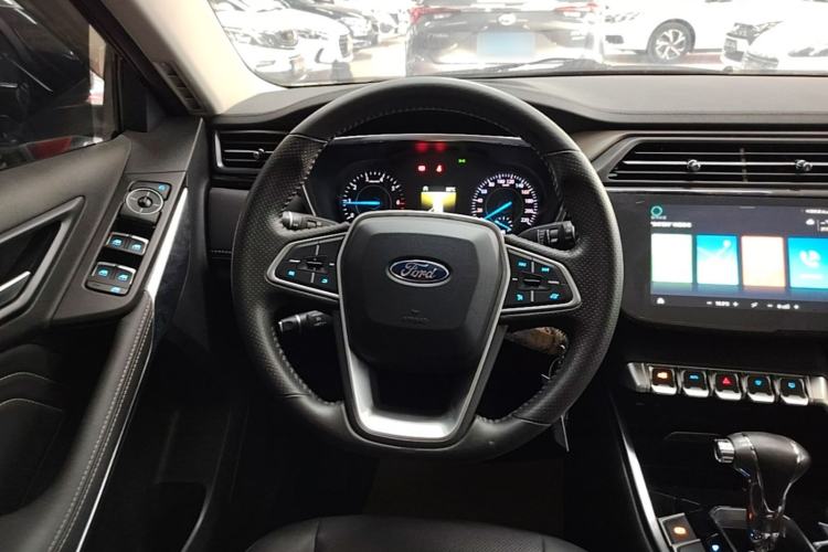 Used Ford Territory 2019 EcoBoost 145 CVT Platinum Edition China VI compliant Steering Wheel