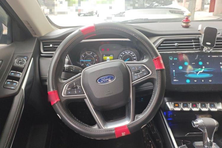 Used Ford Territory 2019 EcoBoost 145 CVT Platinum Edition China VI compliant Steering Wheel