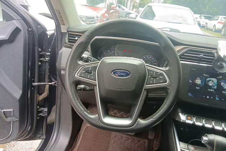 Used Ford Territory 2019 EcoBoost 145 CVT Prestige Model China V Standard Steering Wheel