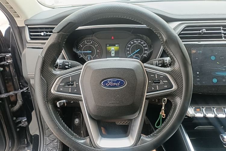 Used Ford Territory 2019 EcoBoost 145 CVT Platinum Edition China VI compliant Steering Wheel
