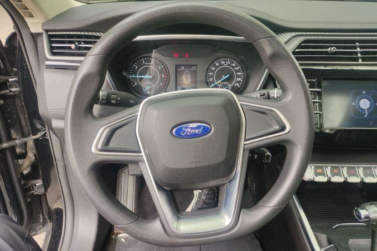 Used Ford Territory 2019 Custom Edition Steering Wheel