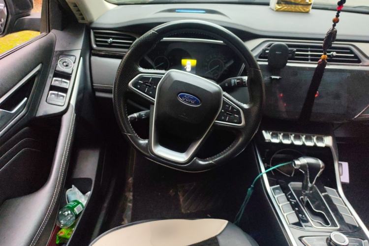 Used Ford Territory 2019 EcoBoost 145 CVT Platinum Edition China V Standard Steering Wheel