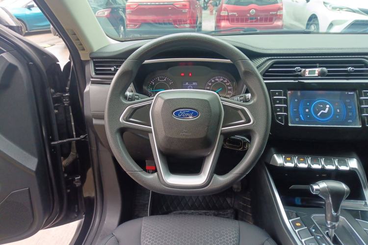 Used Ford Territory 2019 EcoBoost 145 CVT Elite Model China V Standard Steering Wheel