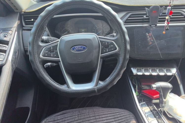 Used Ford Territory 2019 EcoBoost 145 CVT Platinum Edition China V Standard Steering Wheel