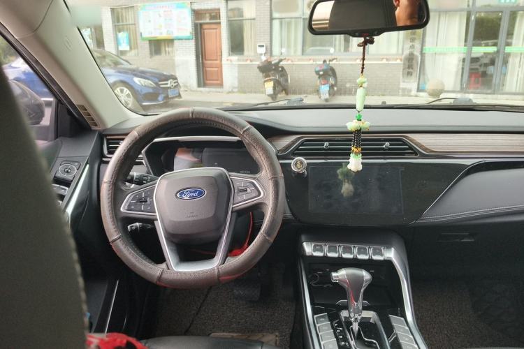 Used Ford Territory 2019 EcoBoost 145 CVT Prestige PLUS Model China V Standard Steering Wheel