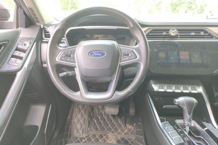 Used Ford Territory 2019 EcoBoost 145 CVT Prestige PLUS Model China V Standard Steering Wheel