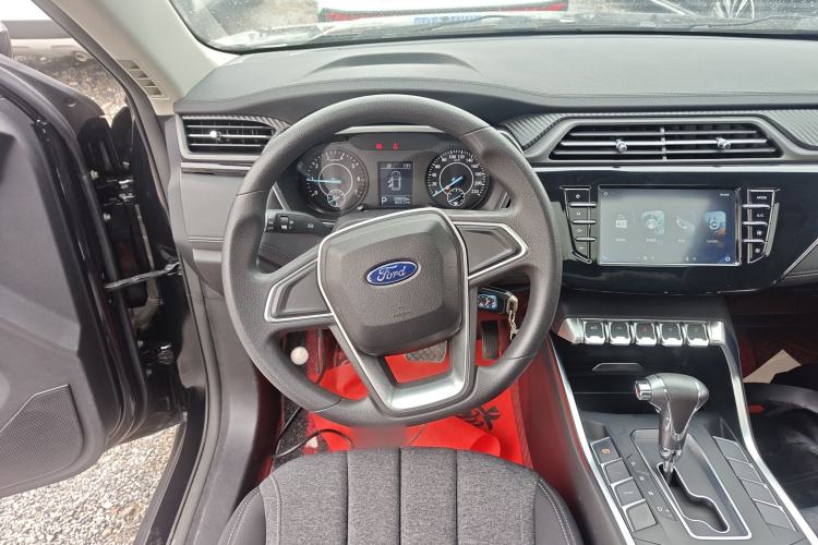 Used Ford Territory 2019 Custom Edition Steering Wheel