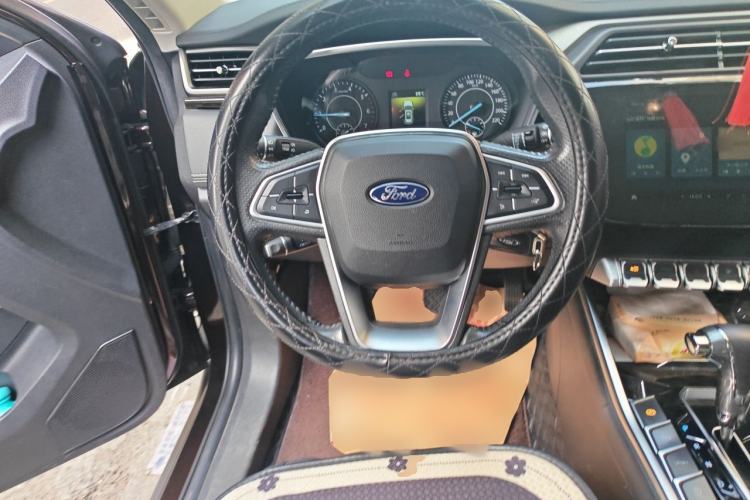 Used Ford Territory 2019 EcoBoost 145 CVT Platinum Edition China VI compliant Steering Wheel