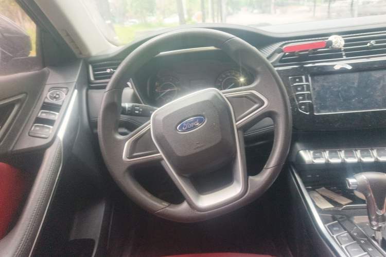 Used Ford Territory 2019 EcoBoost 145 CVT Elite Model China VI Standard Steering Wheel