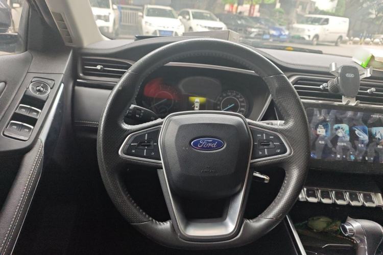 Used Ford Territory 2019 EcoBoost 145 CVT Platinum Edition China VI compliant Steering Wheel