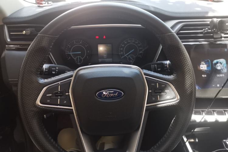 Used Ford Territory 2019 EcoBoost 145 CVT Platinum Edition China VI compliant Steering Wheel