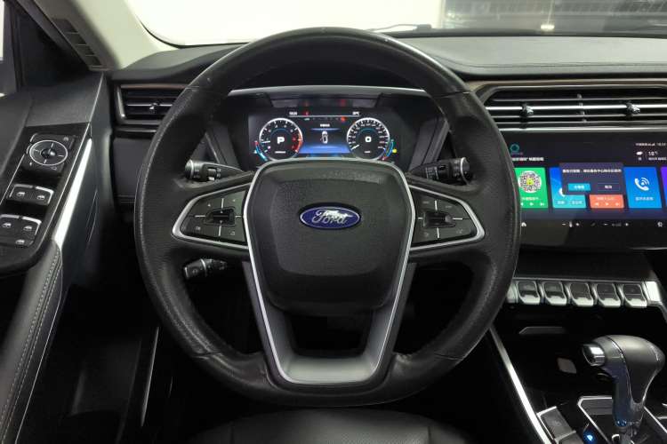 Used Ford Territory 2019 EcoBoost 145 CVT Prestige PLUS Model China V Standard Steering Wheel