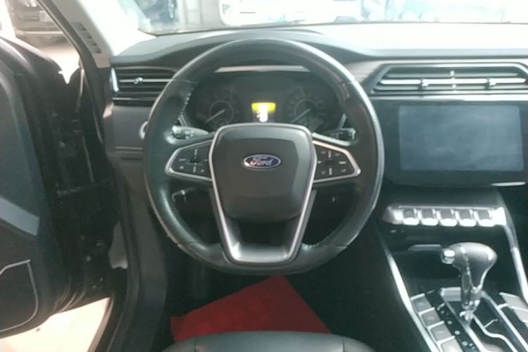 Used Ford Territory 2019 EcoBoost 145 CVT Prestige Model China VI Standard Steering Wheel