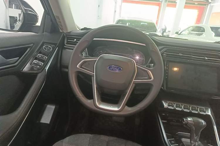 Used Ford Territory 2019 Custom Edition Steering Wheel