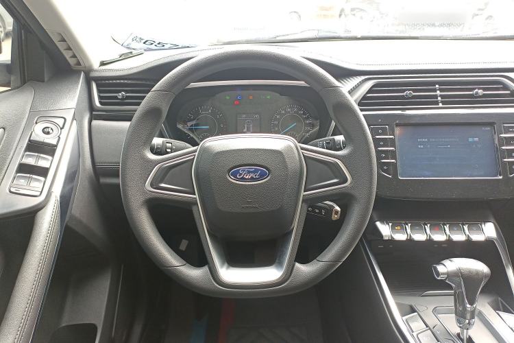 Used Ford Territory 2019 Custom Edition Steering Wheel