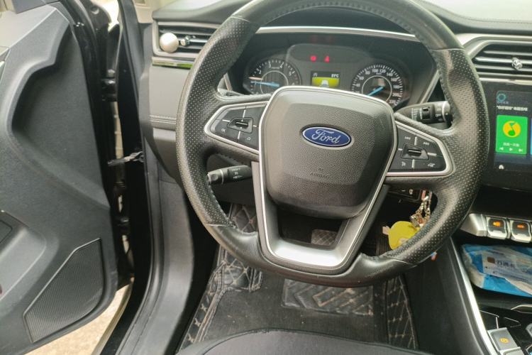Used Ford Territory 2019 EcoBoost 145 CVT Platinum Edition China VI compliant Steering Wheel