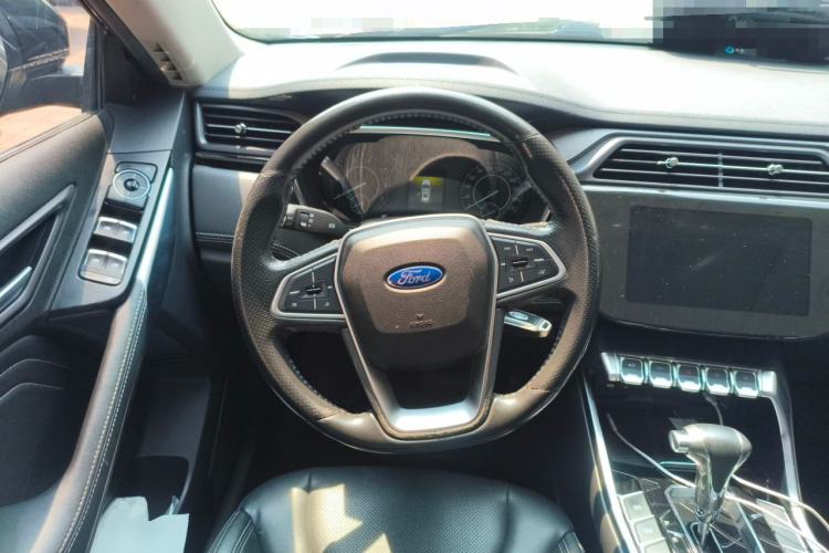 Used Ford Territory 2019 EcoBoost 145 CVT Platinum Edition China V Standard Steering Wheel