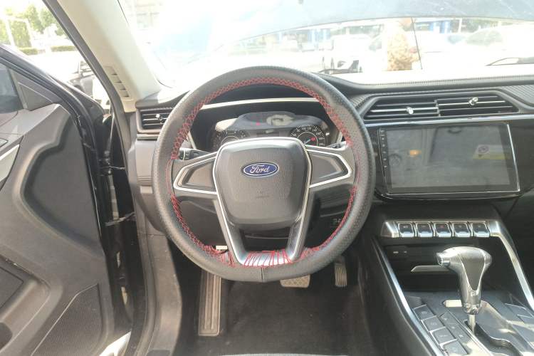 Used Ford Territory 2019 EcoBoost 145 CVT Elite Model China VI Standard Steering Wheel