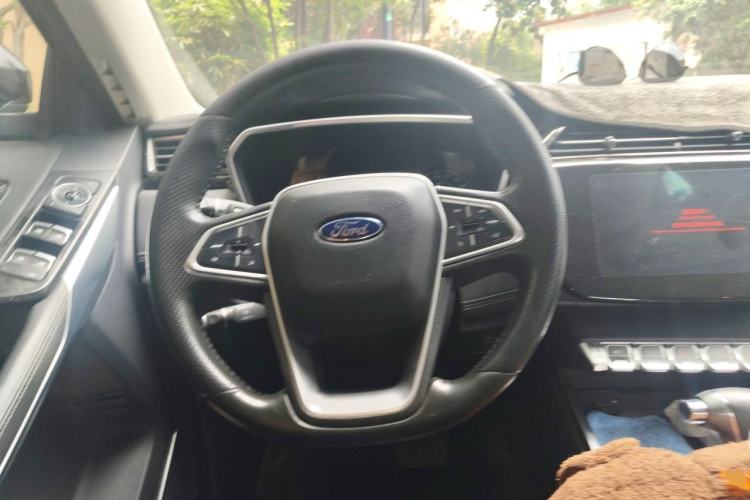 Used Ford Territory 2019 EcoBoost 145 CVT Prestige Model China VI Standard Steering Wheel