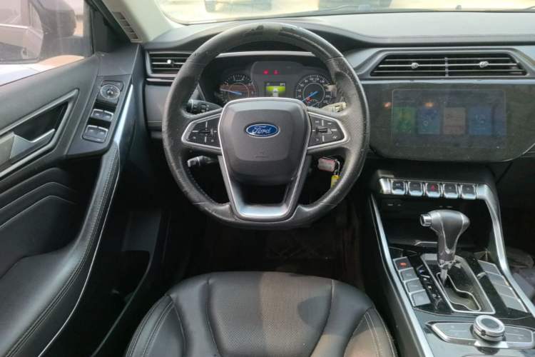 Used Ford Territory 2019 EcoBoost 145 CVT Platinum Edition China VI compliant Steering Wheel
