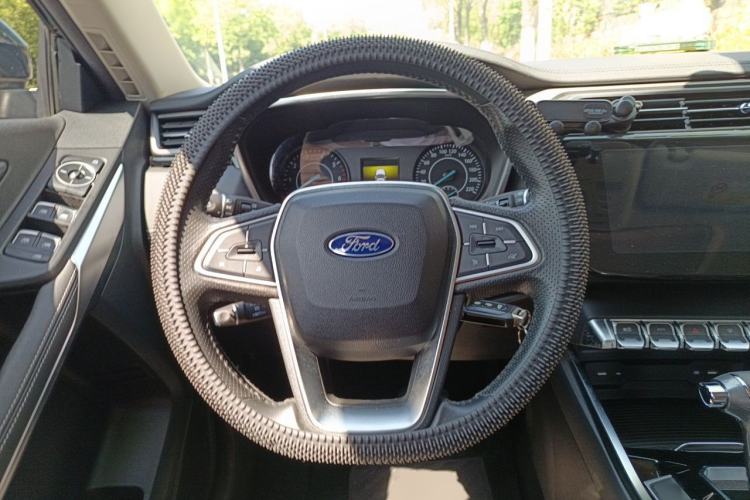 Used Ford Territory 2019 EcoBoost 145 CVT Elite Model China VI Standard Steering Wheel